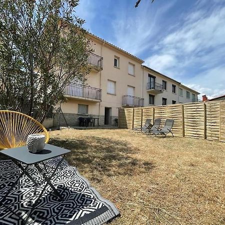 Lg Rite Appartement Avec Jardin Prades  Exterior photo